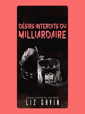 cover image of Désirs interdits du milliardaire